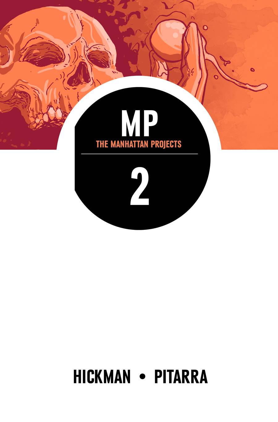 Manhattan Projects TPB Volume 02 The Cold War
