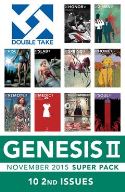 Double take Genesis 2
