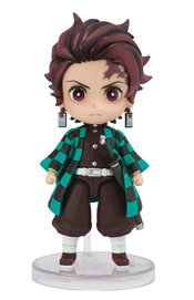KIMETSU NO YAIBA TANJIRO KAMADO FIGUARTS MINI FIG