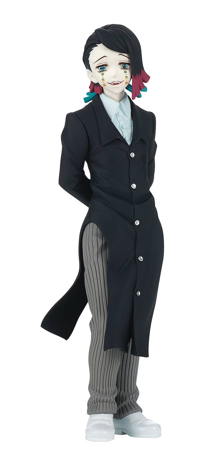 DEMON SLAYER KIMETSU DEMON SERIES V3 ENMU FIG