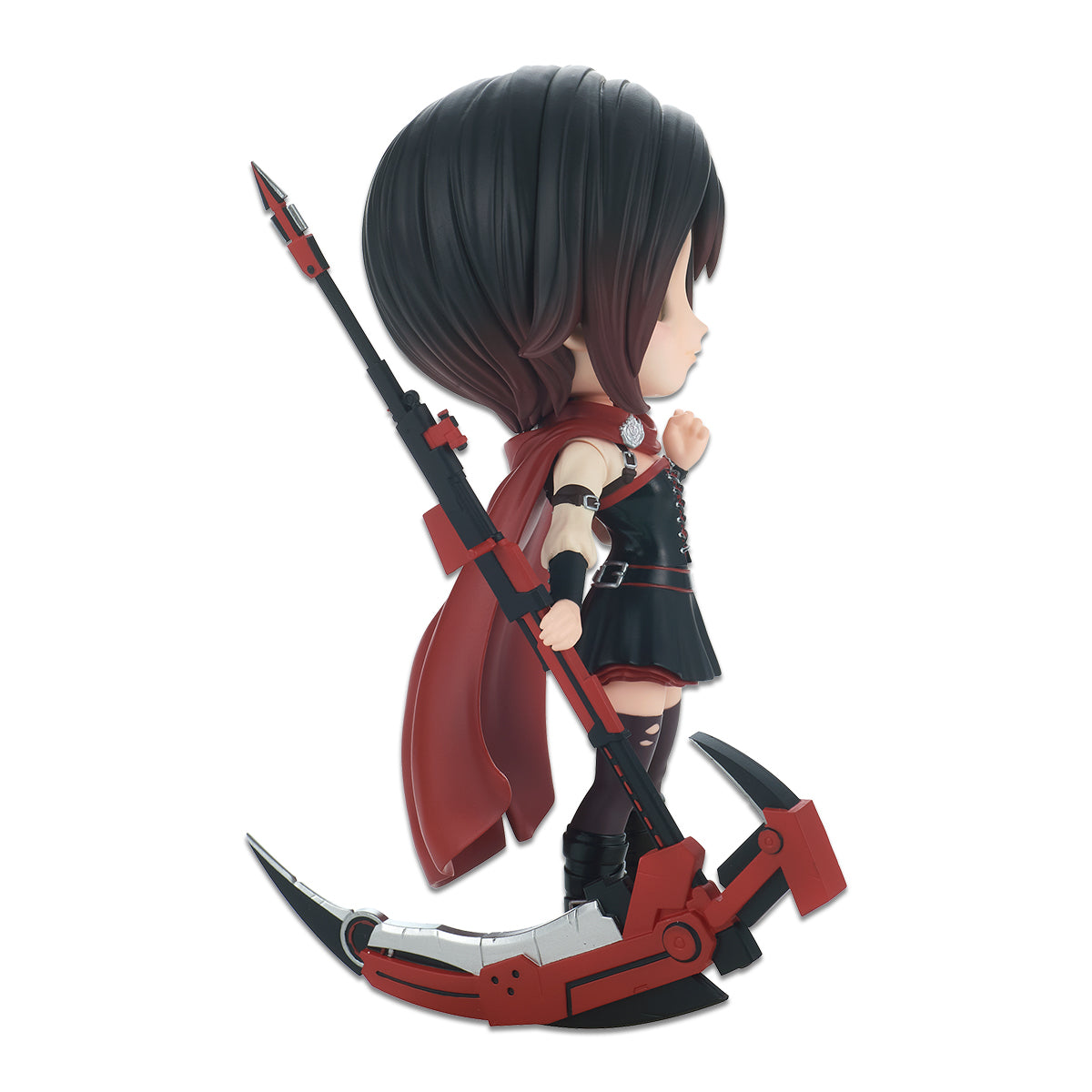 RWBY Q-POSKET RUBY ROSE FIG (C: 1-1-2) BANPRESTO