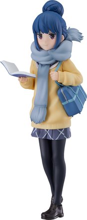 LAID BACK CAMP POP UP PARADE RIN SHIMA PVC FIG