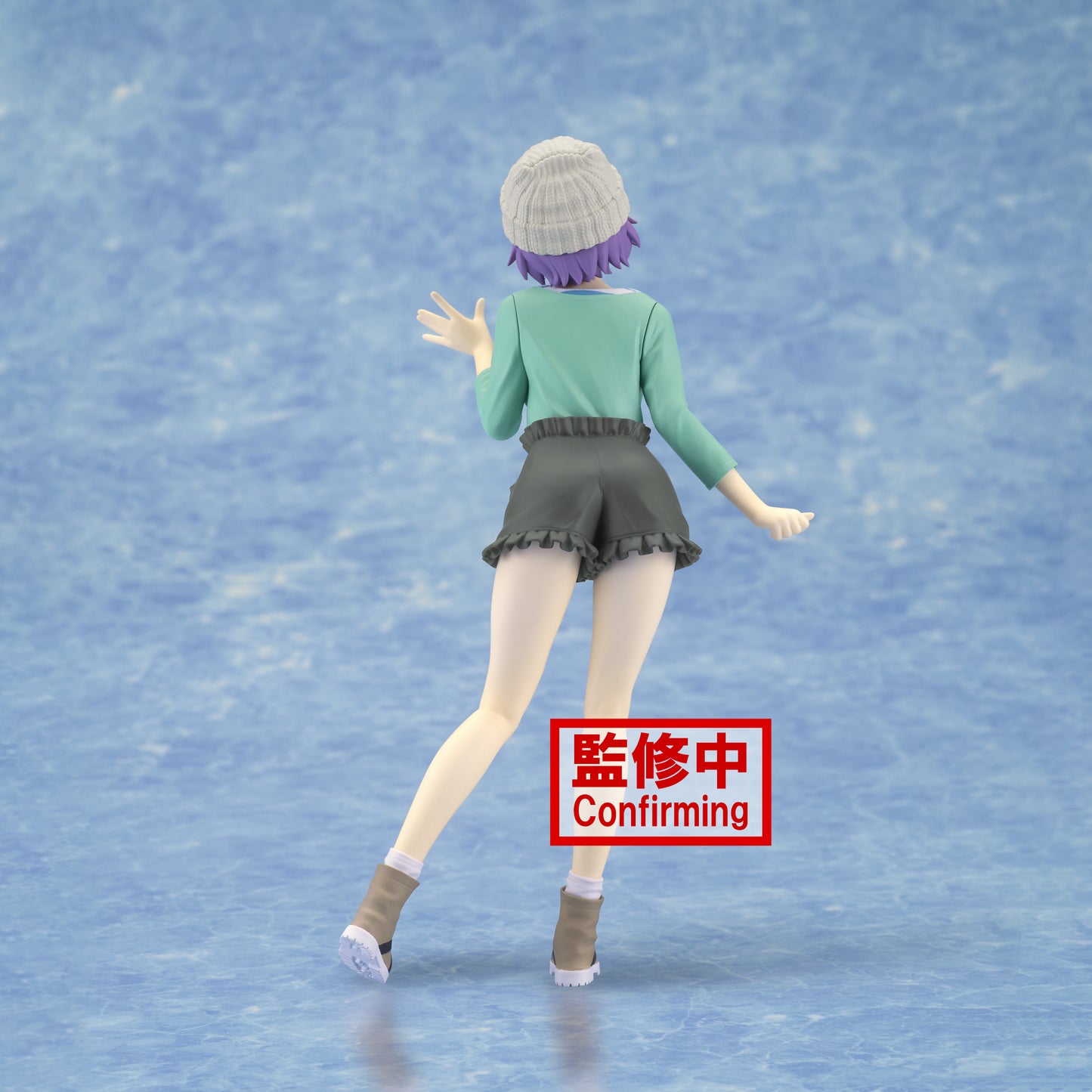 A COUPLE OF CUCKOOS KYUNTIES HIRO SEGAWA FIG (C: 1-1-2) BANPRESTO