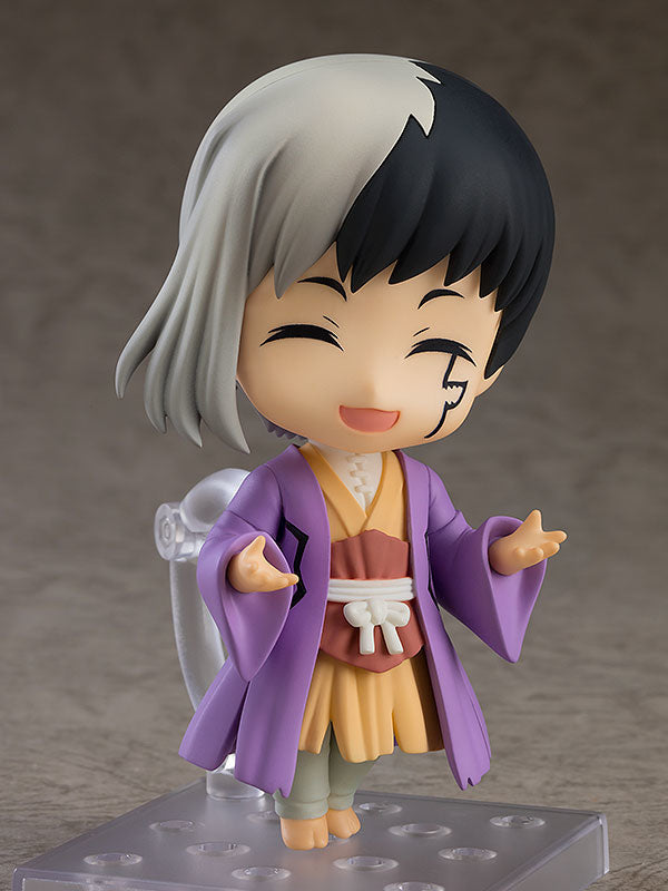 DR STONE GEN ASAGIRI NENDOROID AF