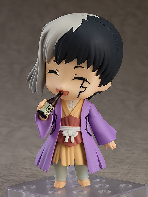 DR STONE GEN ASAGIRI NENDOROID AF
