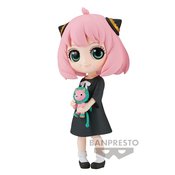 SPY FAMILY Q-POSKET ANYA FORGER II FIG VER A