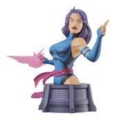 X-Men Psylocke Resin Bust