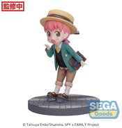 SPY X FAMILY LUMINASTA ANYA FORGER STYLISH LOOK V2 FIG