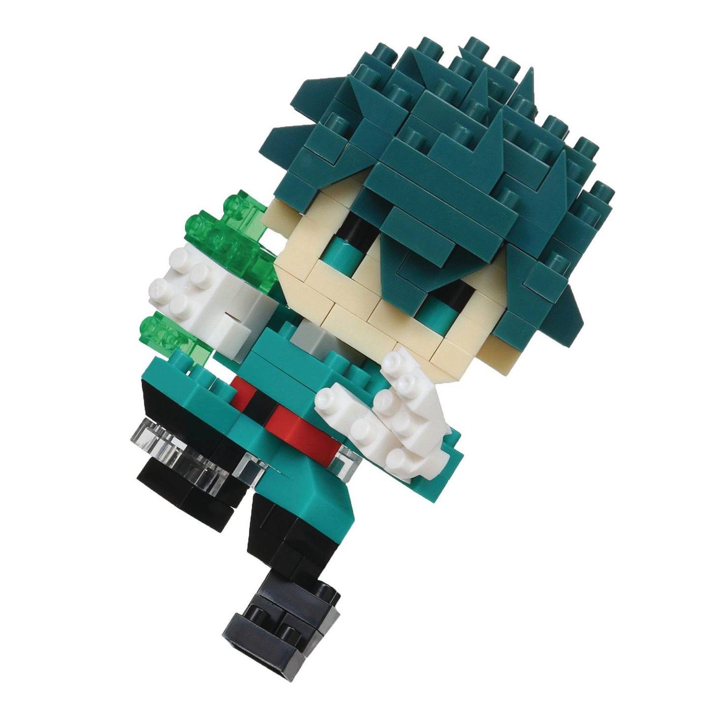 Nanoblock Izuku Midoriya