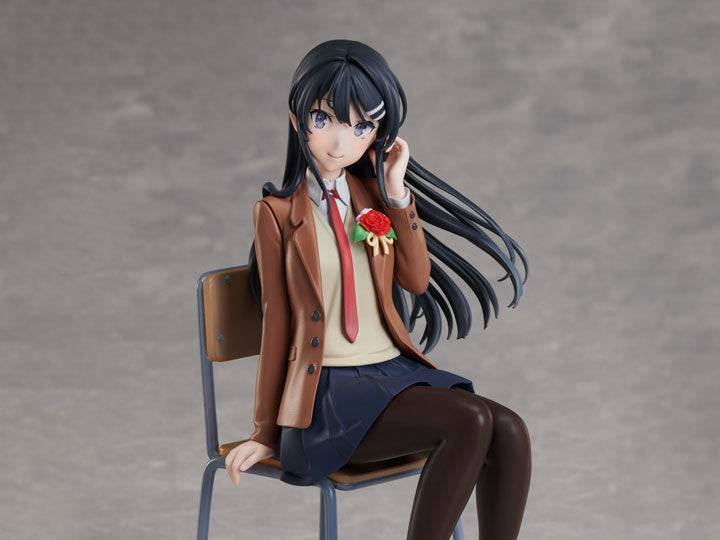 RASCAL DOES NOT DREAM MAI SAKURAJIMA GRADUATION VER FIG