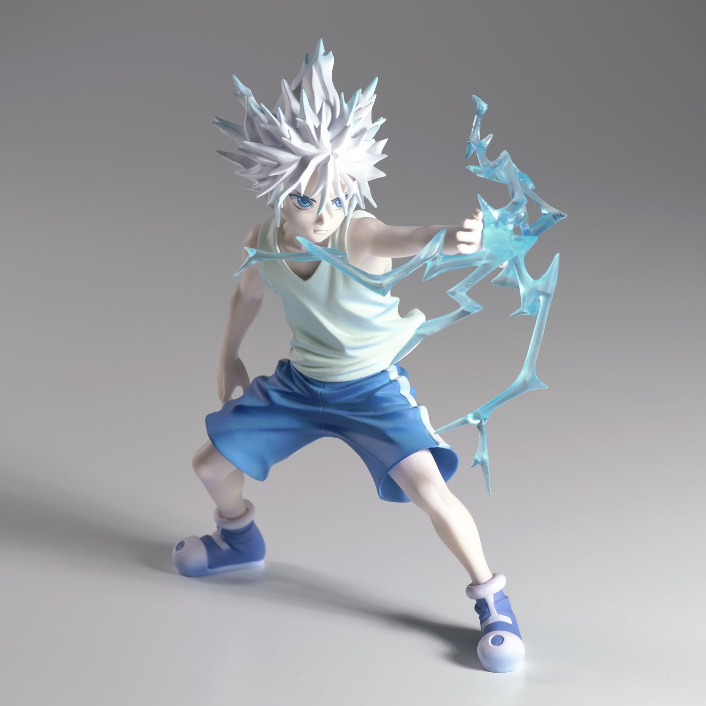HUNTER X HUNTER VIBRATION STARS KILLUA II FIG