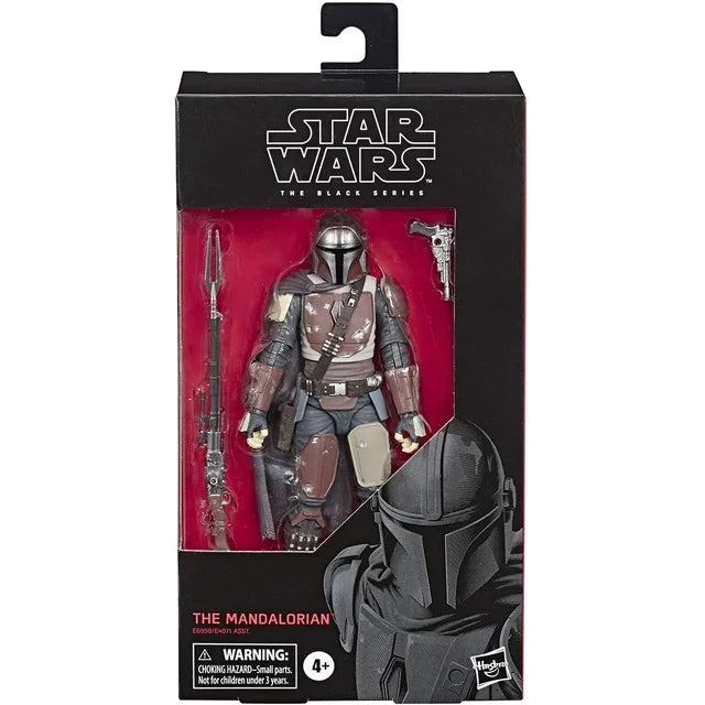 Star Wars The Black Series The Mandalorian