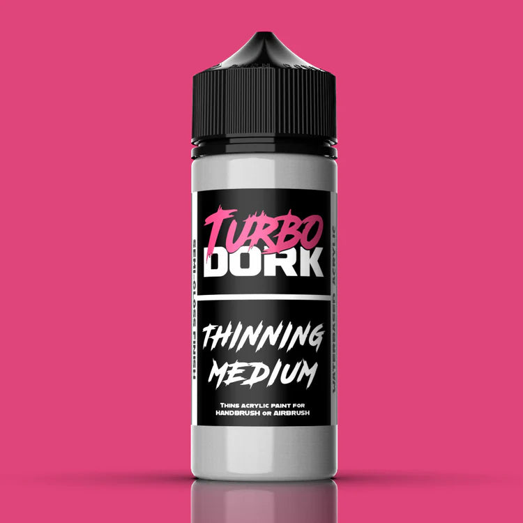 Turbo Dork Paint