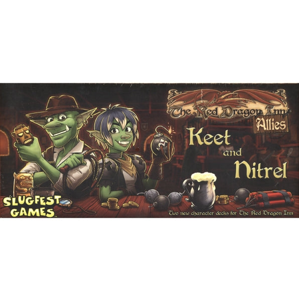 Red Dragon Inn