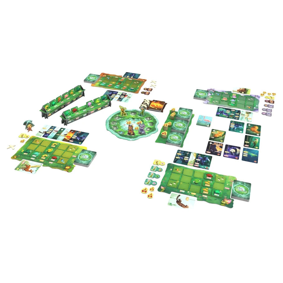 Living Forest 2nd Edition
