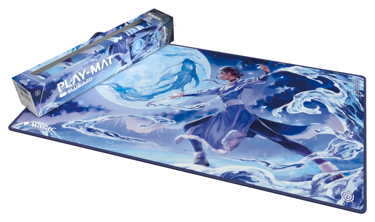 Play-Mat Magic: The Gathering | Avatar: The Last Airbender - Waterbender Ascension