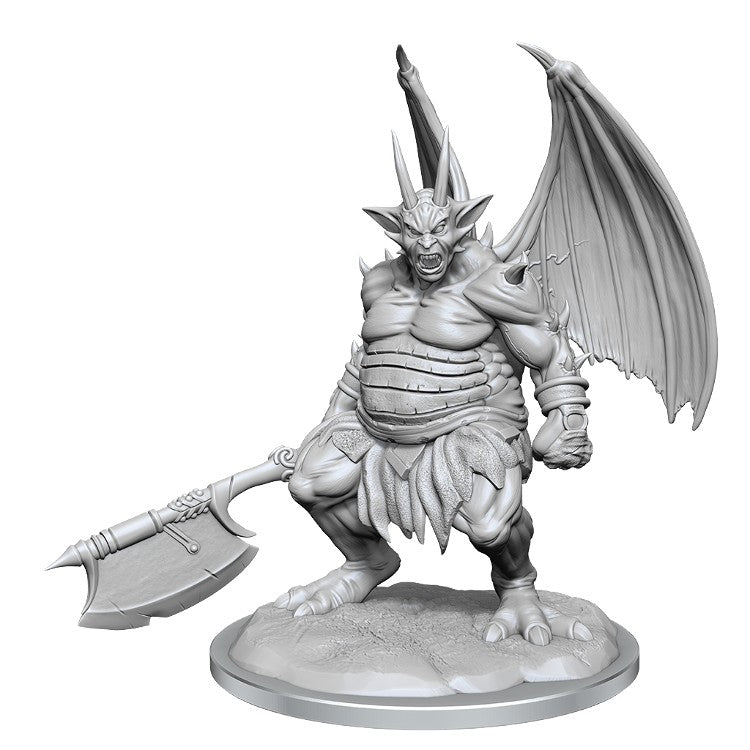 Dungeons & Dragons Nolzur's Marvelous Unpainted Miniatures: Nycaloth
