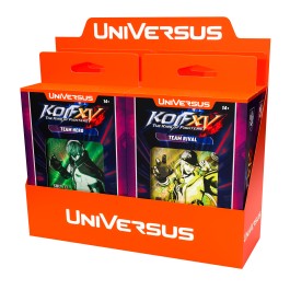 KoF Challenger Decks