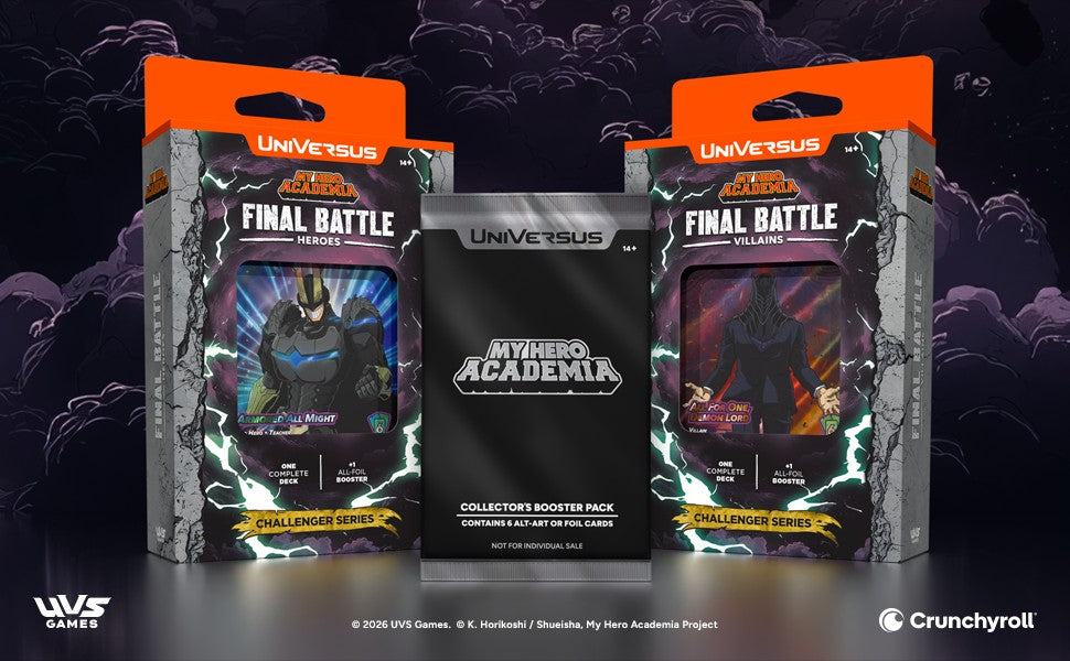 Universus Challenger Series