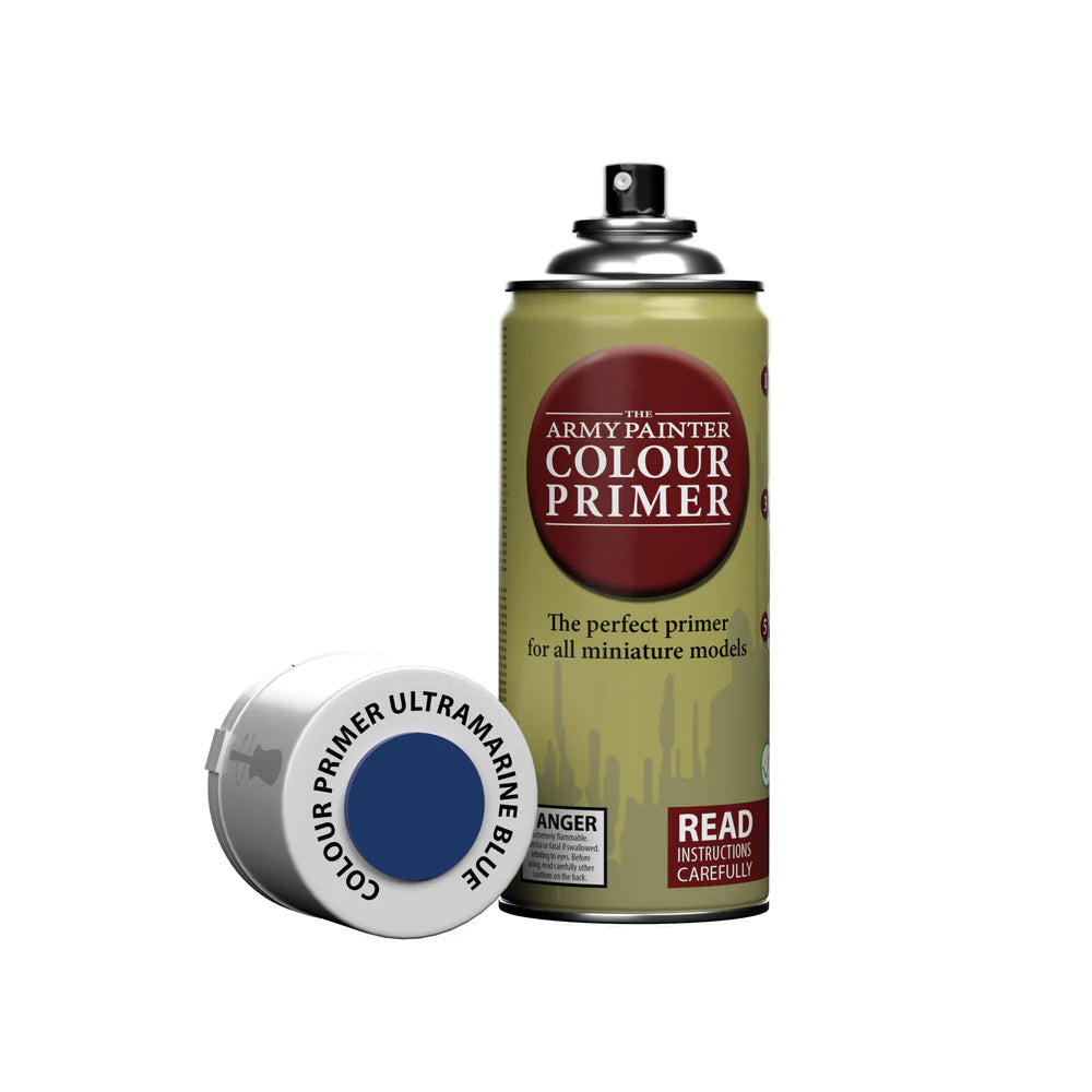 The Army Painter Spray Cans