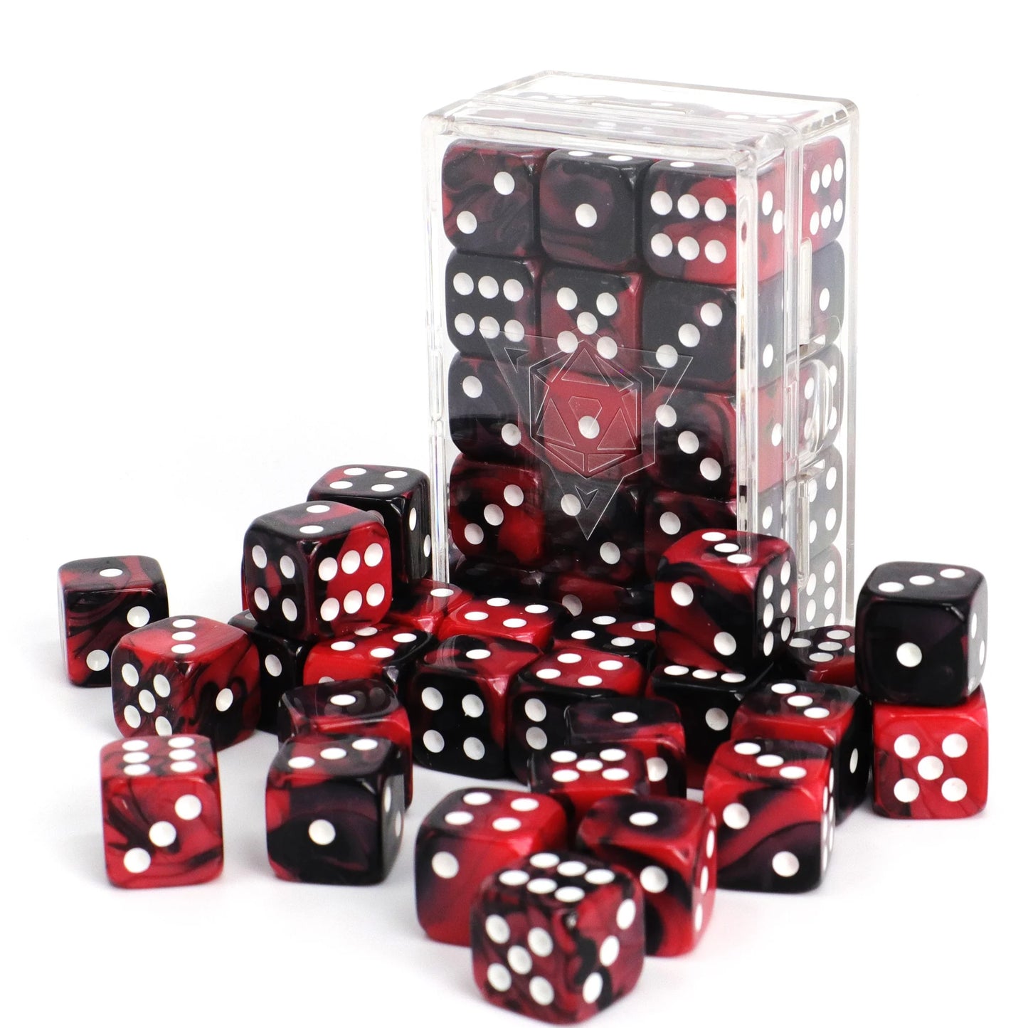 D6 Pack Nocturne and Crimson