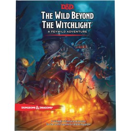 5E: The Wild Beyond the Witchlight