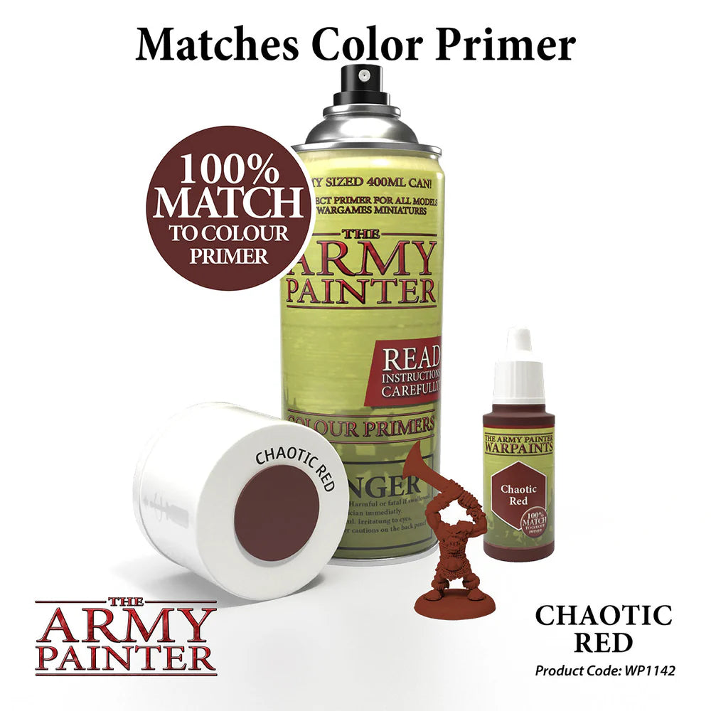 The Army Painter Spray Cans