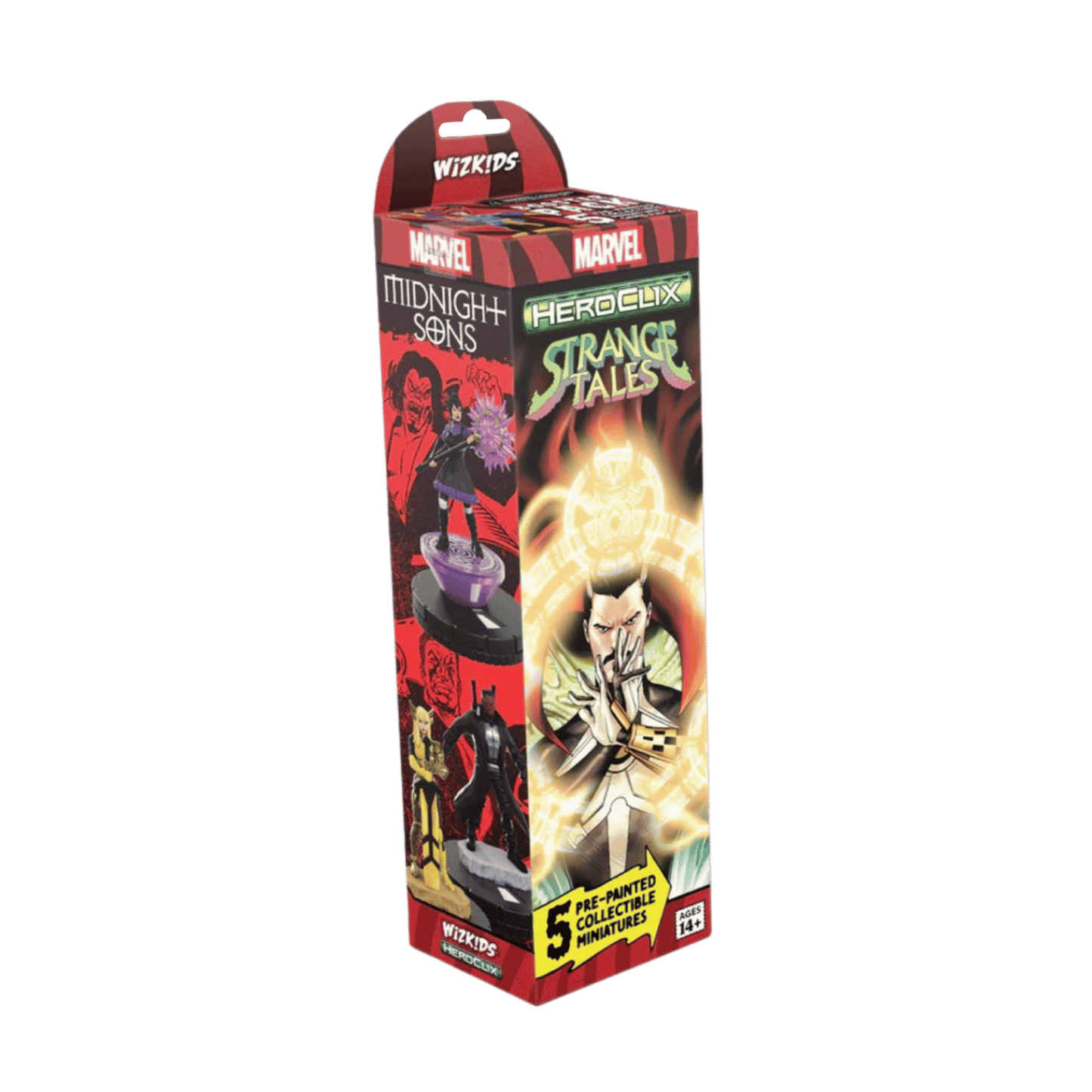 Marvel HeroClix: Strange Tales - Booster Pack