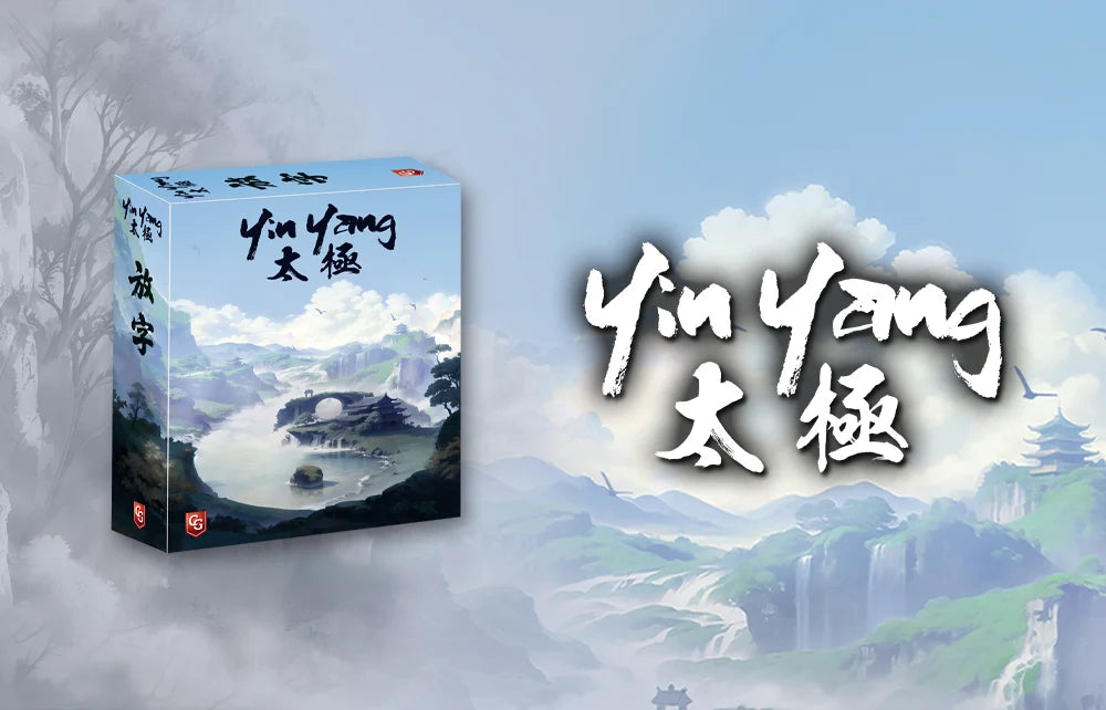 Yin Yang Game