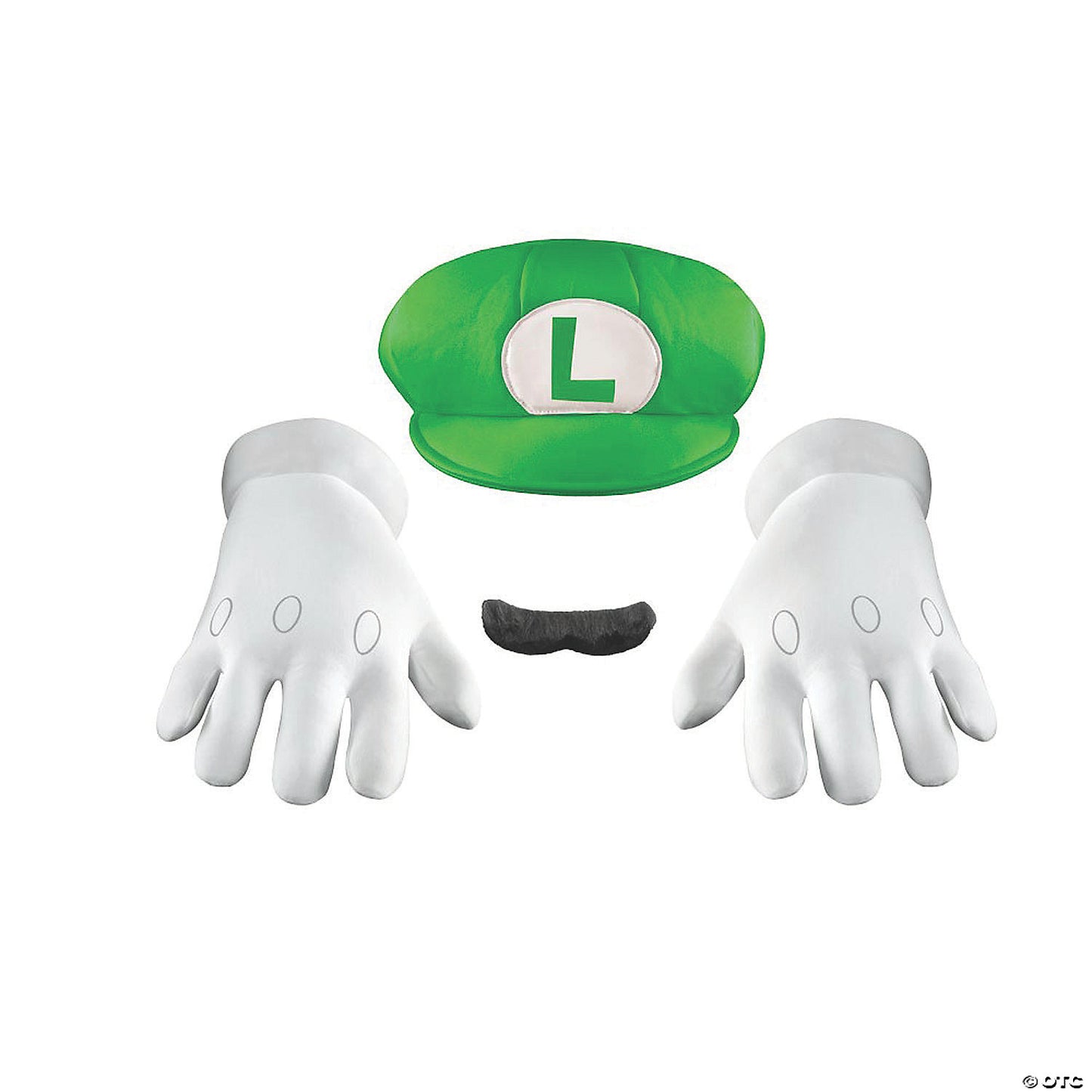 Luigi Accessory Kit - Super Mario Brothers