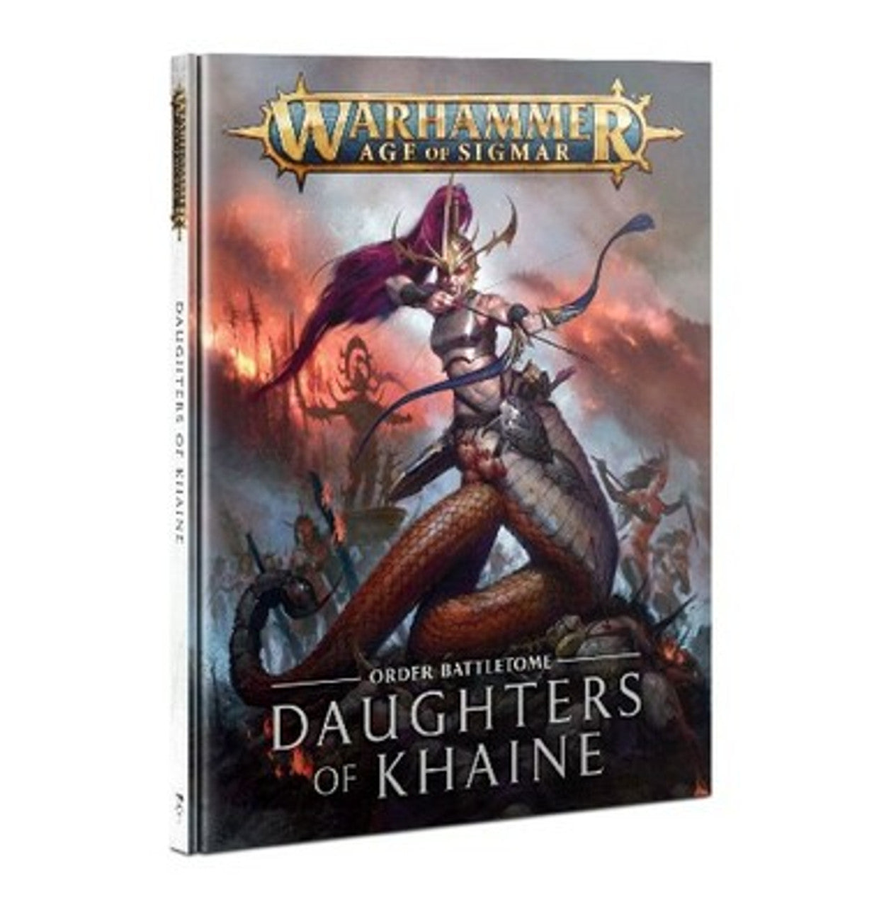 Age of Sigmar Daughters of Khaine