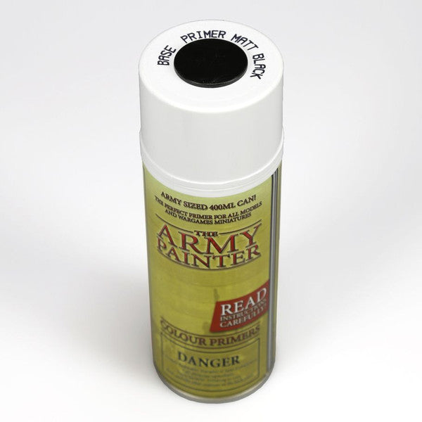 The Army Painter Spray Cans