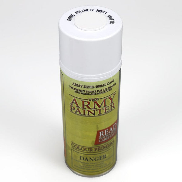 The Army Painter Spray Cans