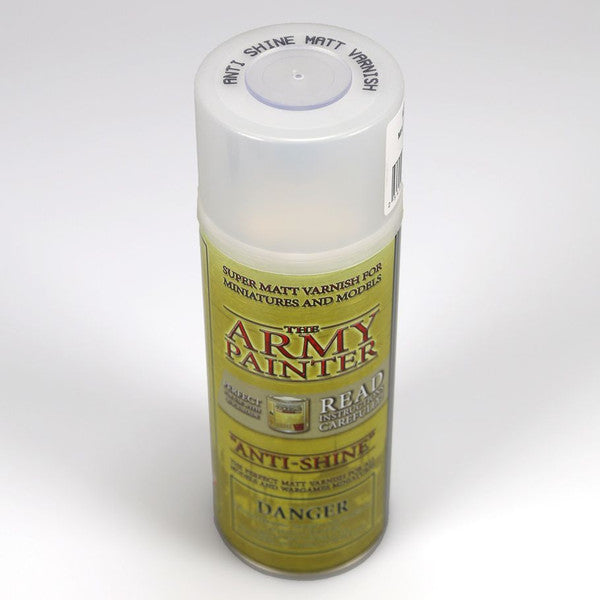 The Army Painter Spray Cans