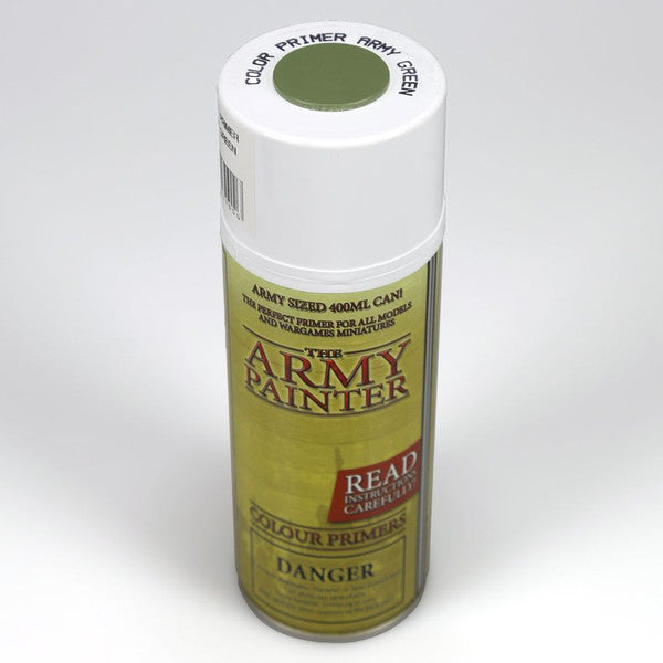 The Army Painter Spray Cans