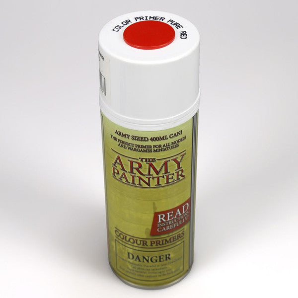 The Army Painter Spray Cans