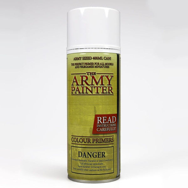 The Army Painter Spray Cans