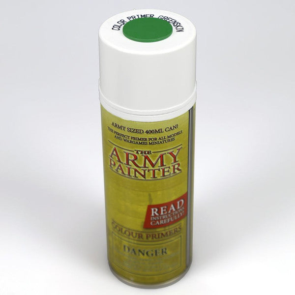 The Army Painter Spray Cans
