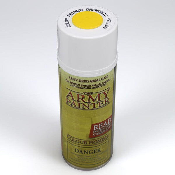 The Army Painter Spray Cans