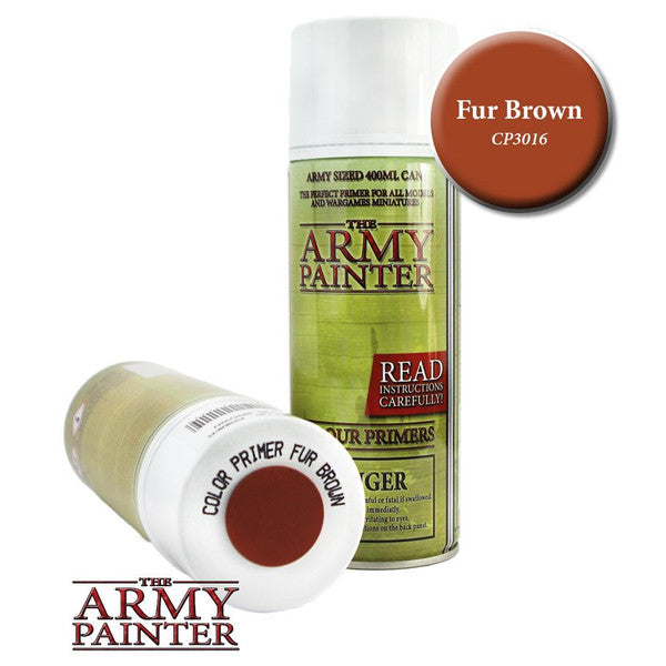 The Army Painter Spray Cans