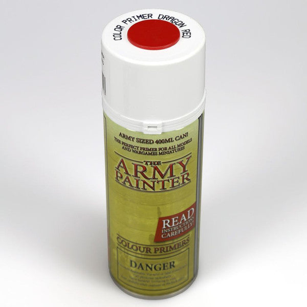 The Army Painter Spray Cans