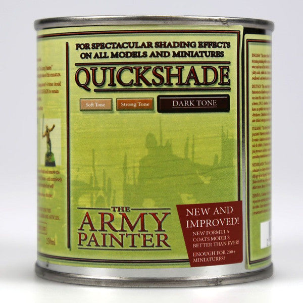The Army Painter Quick Shade