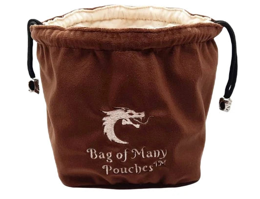Bag of Many Pouches