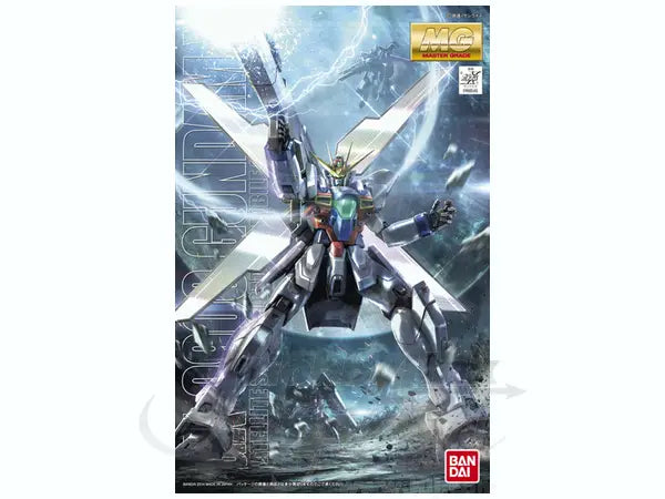 1/100 MG GX-9900 Gundam X