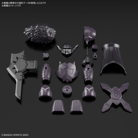 30MF Class Up Armor