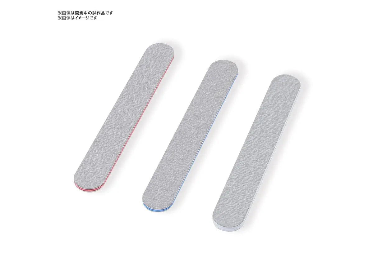 BANDAI SPIRITS Sanding Stick File Set