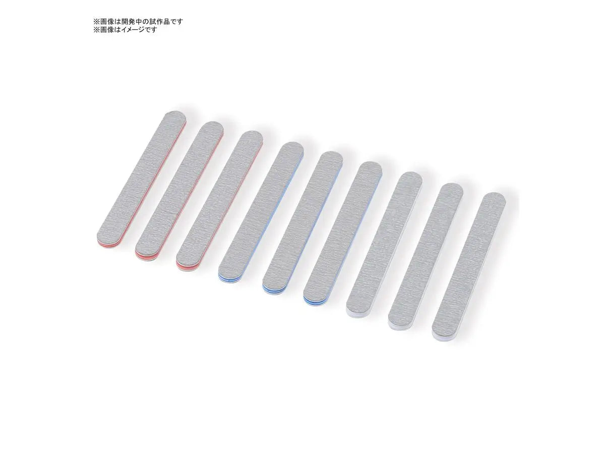 BANDAI SPIRITS Sanding Stick File Set (Mini)