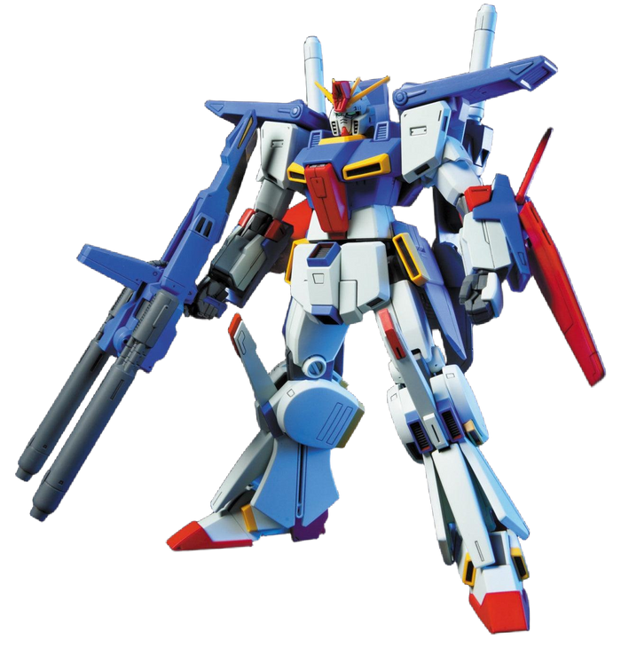 HGUC 1/144 #111 ZZ Gundam
