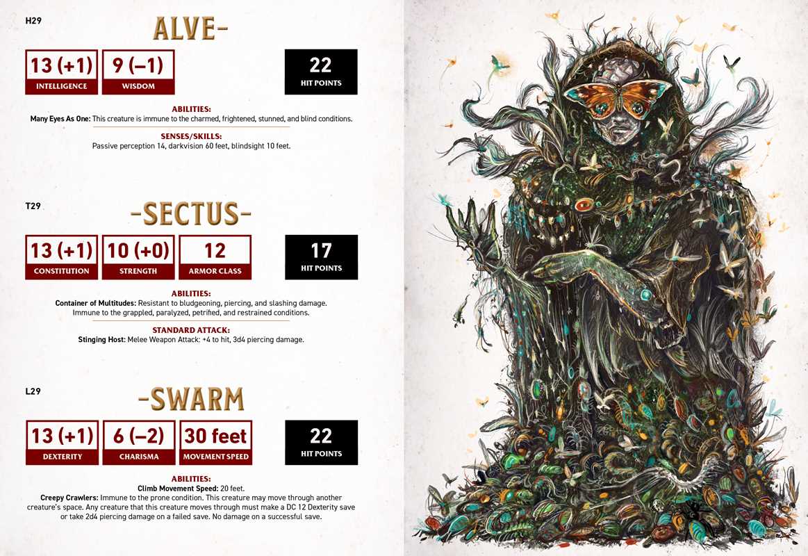 Düngeonmeister Random Monster Generator by Jef Aldrich