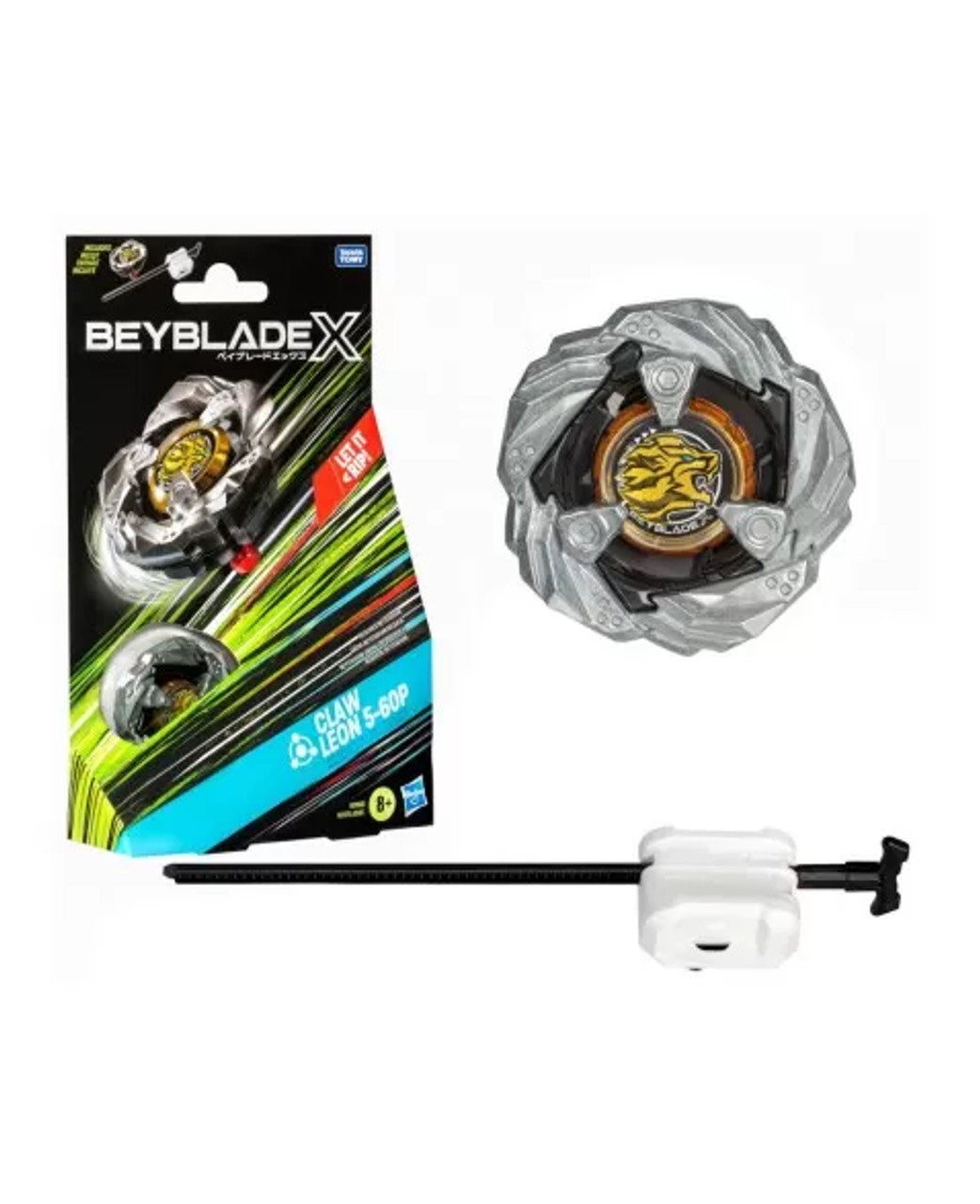 Beyblade X Claw Leon 5-60P